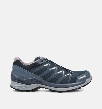 Lowa Chaussures outdoor Noir/Bleu