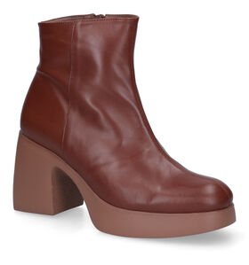Wonders Bottines avec talon carré pour femmes (331812)
