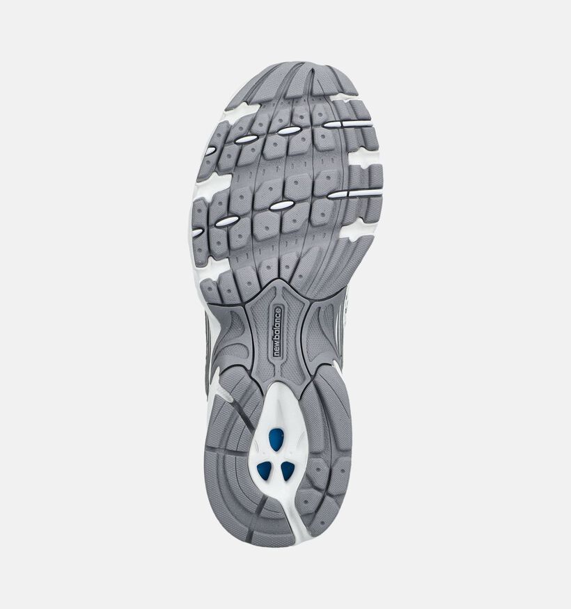 New Balance 530 Baskets sportives en Argent pour femmes (375010) - pour semelles orthop&eacute;diques
