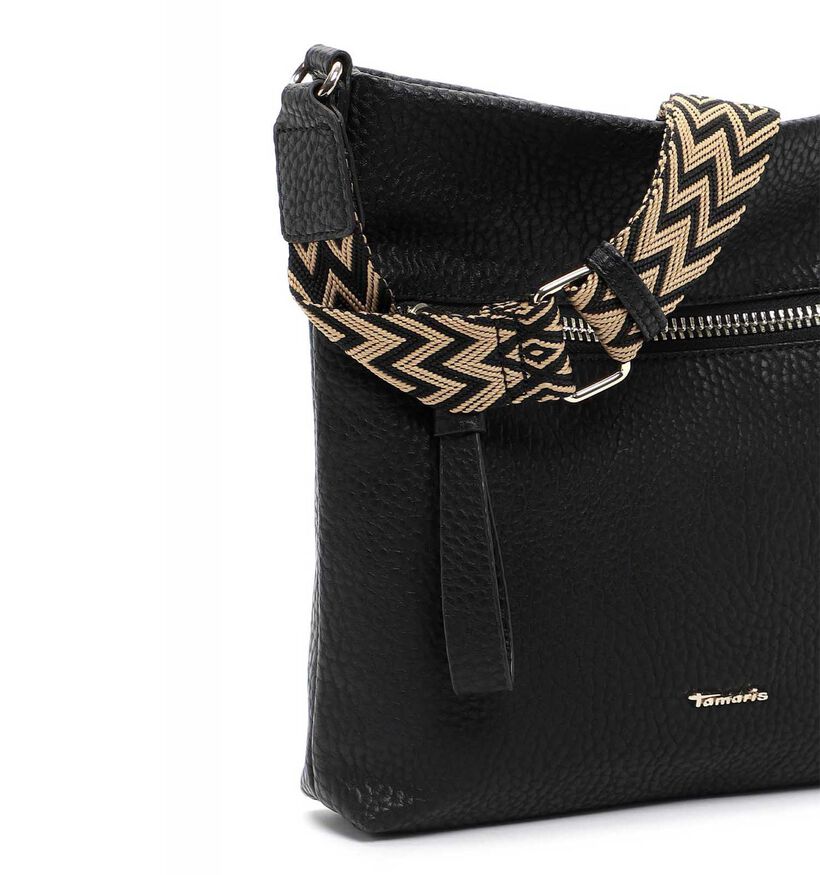 Tamaris Martha Zwarte Crossbody Tas voor dames (330430)