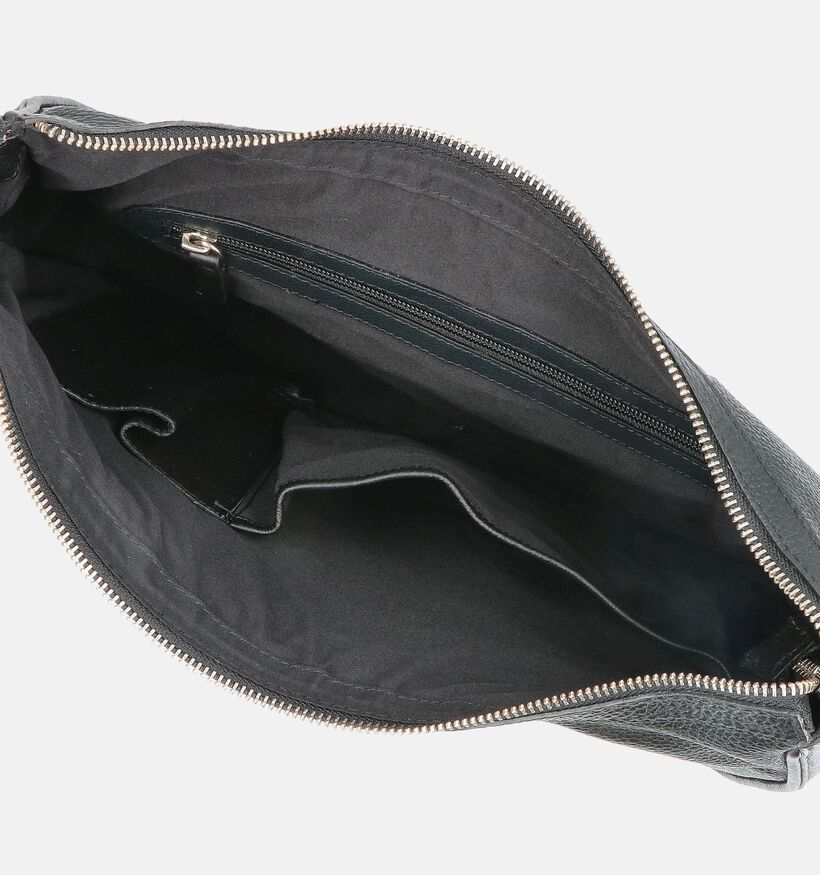 Burkely Always AVA Zwarte Schoudertas voor dames (363018)