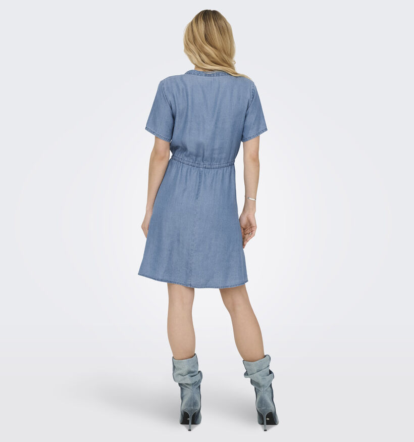 JDY Jasper Robe en Bleu pour femmes (370036)