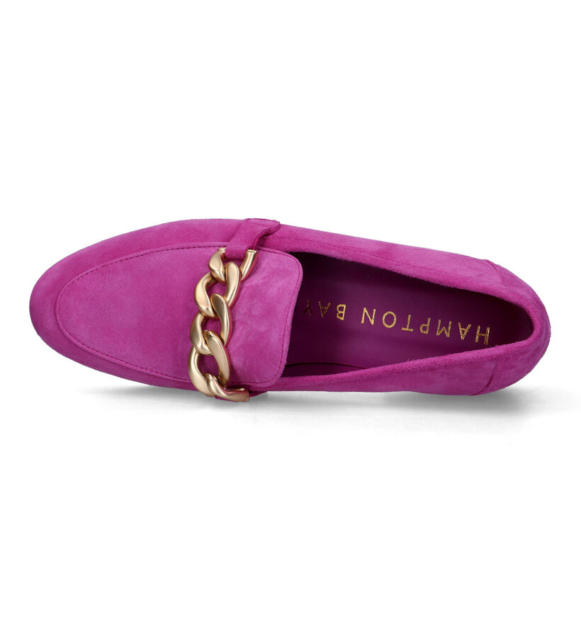 Hampton Bays Loafers en Violet pour femmes (324177)