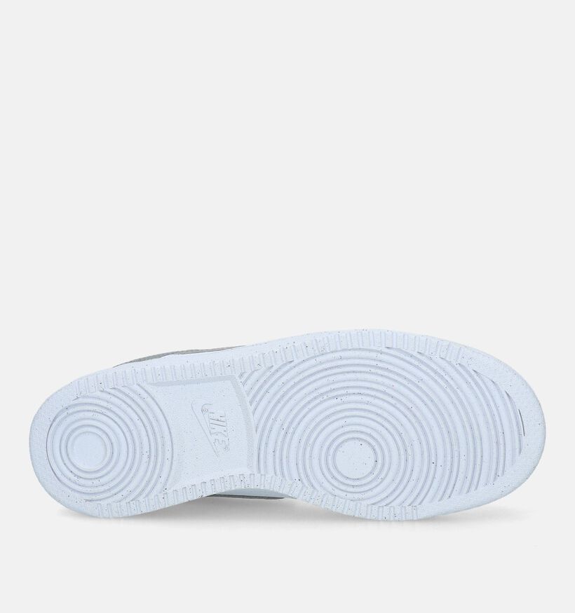 Nike Court Vision Low Next Nature Baskets en Blanc pour femmes (332411)