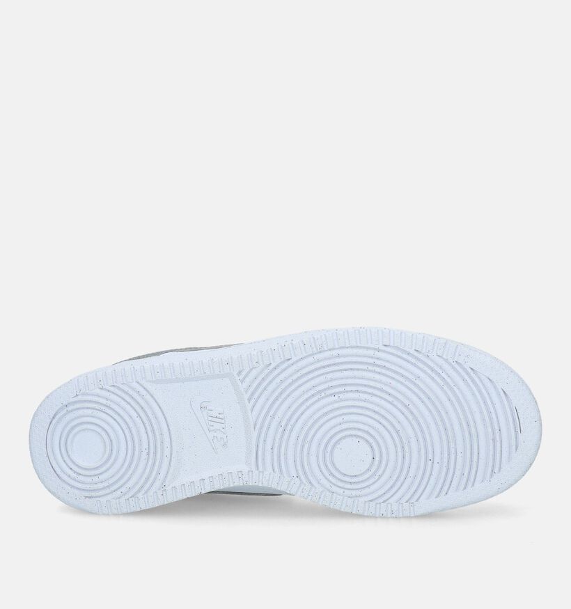 Nike Court Vision Low Next Nature Baskets en Blanc pour femmes (339844)