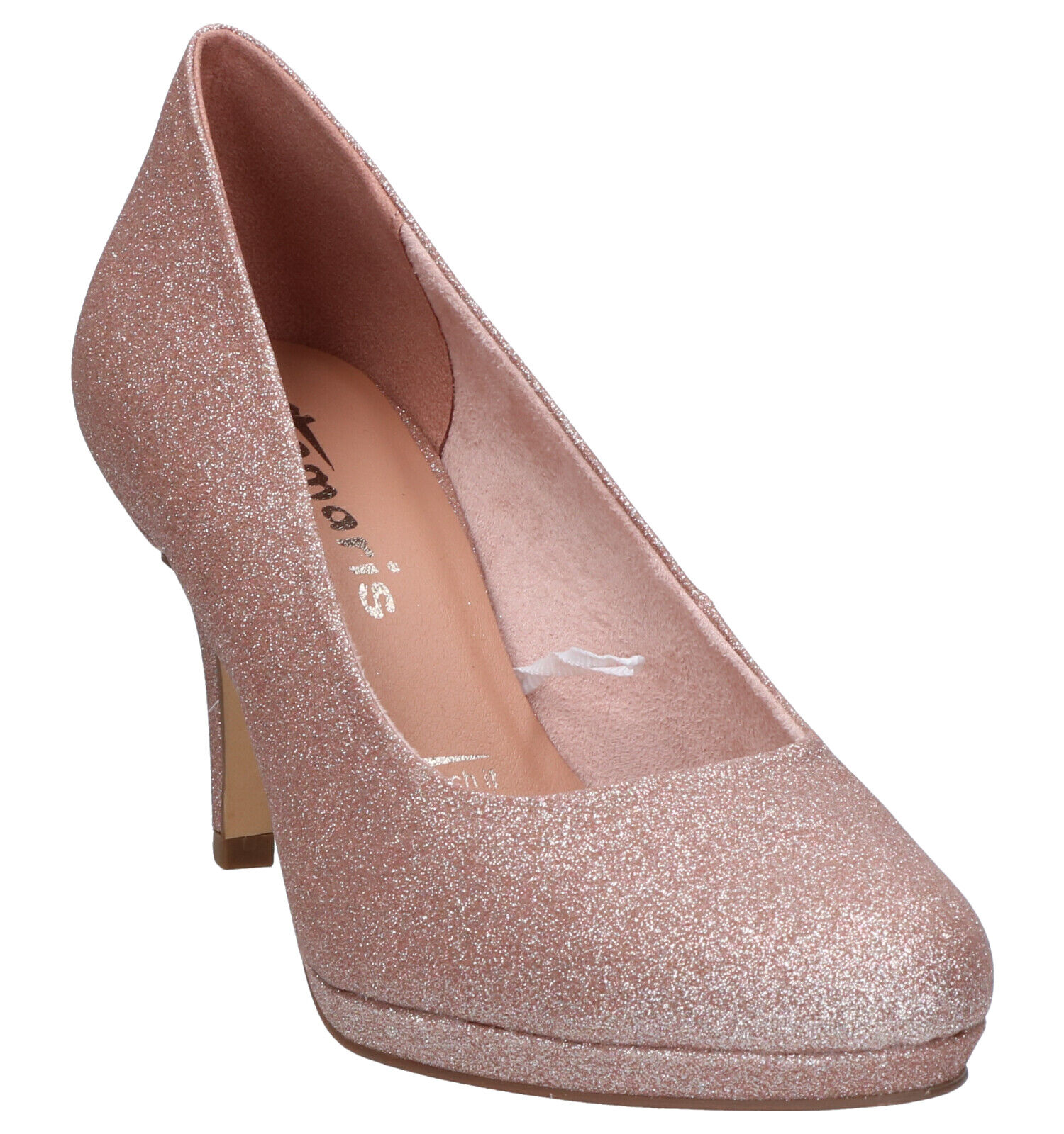 Tamaris Roze Pumps | TORFS.BE | Gratis verzend en retour