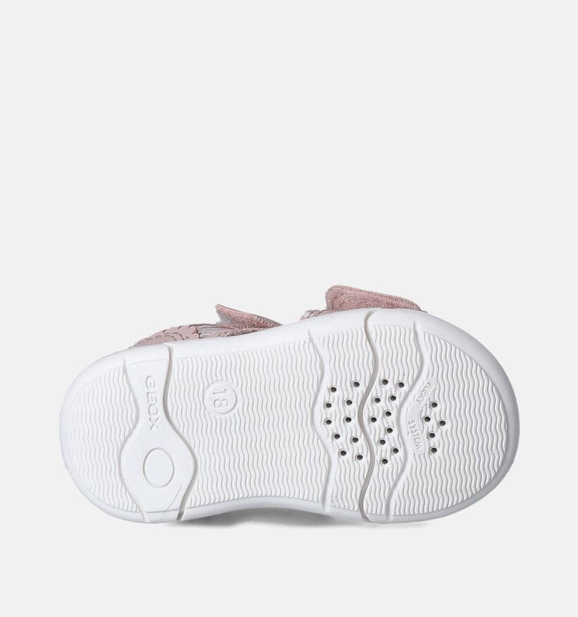 Geox Zapito Roze Babysandalen voor meisjes (352931)
