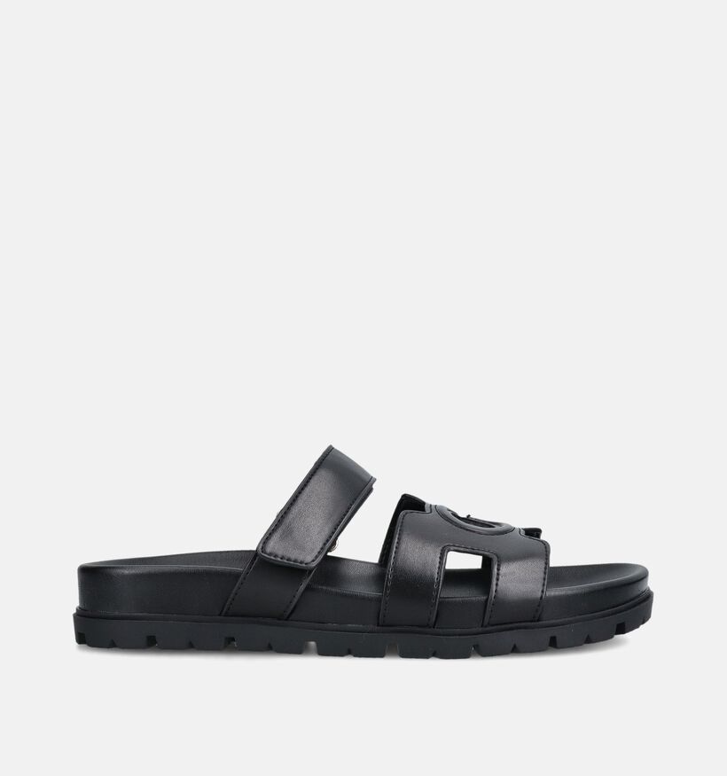 Guess Fashiey Zwarte Slippers voor dames (369815)