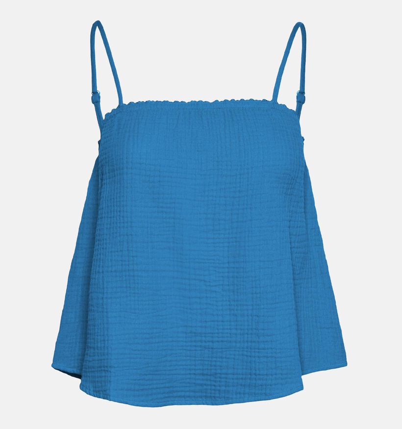 Vero Moda Natali Blauw Topje voor dames (337294)