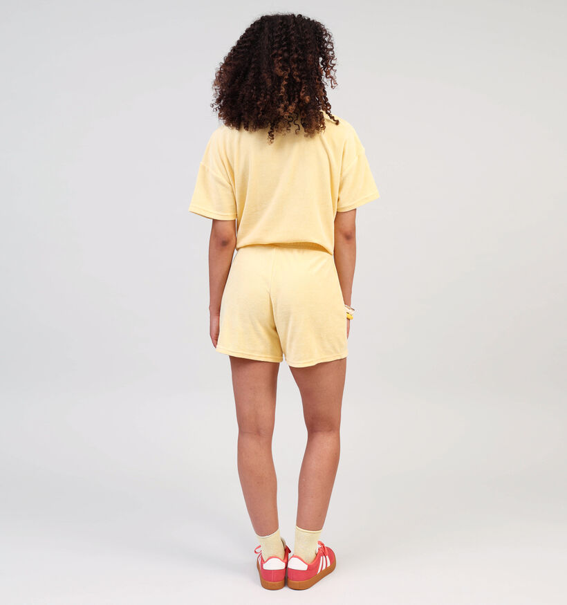 JDY Terry Gele Short voor dames (365287)
