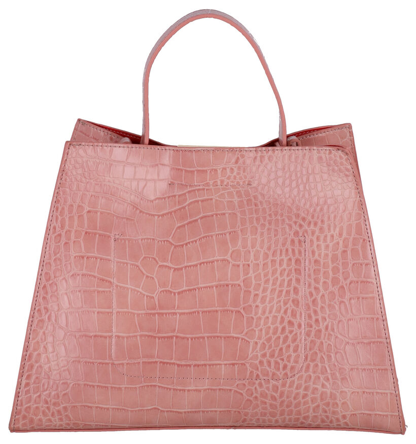 Valentino Handbags Anastasia Roze Handtas in kunstleer (290886)