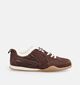Laurent David Donkerbruine Sneakers voor dames (380979) - geschikt voor steunzolen