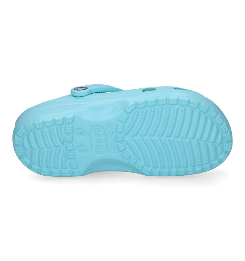 Crocs Classic Nu-pieds Brun pour femmes (341351)