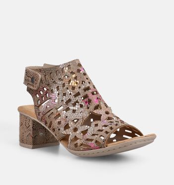 Rieker Pumps Goud