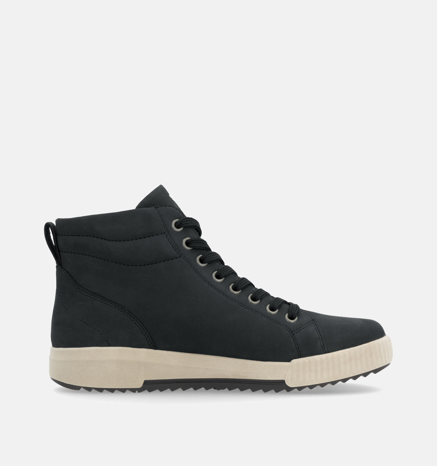 Rieker R Evolution Blauwe Hoge sneakers Dames Sneakers Online op TORFS.BE