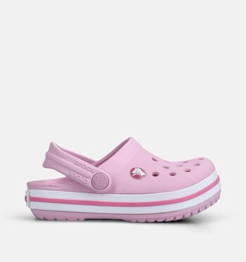 Crocs Nu-pieds Rose