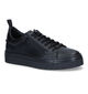 Antony Morato Zwarte Veterschoenen in leer (315643)