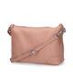 Time Mode Pino Zwart Crossbody tas in leer (335102)