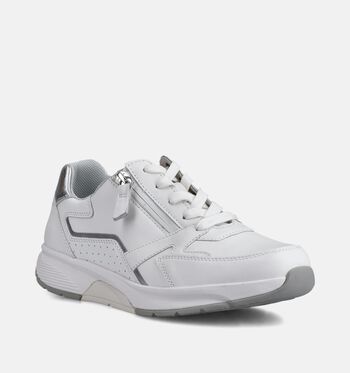 Gabor Rollingsoft Sneakers Wit