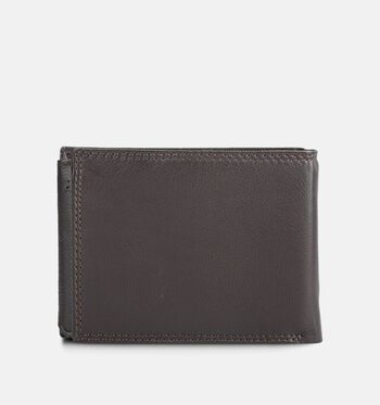 Cloverfield Petite maroquinerie Noir/Marron