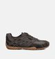 Geox Baskets en Marron pour hommes (360103) - pour semelles orthopédiques