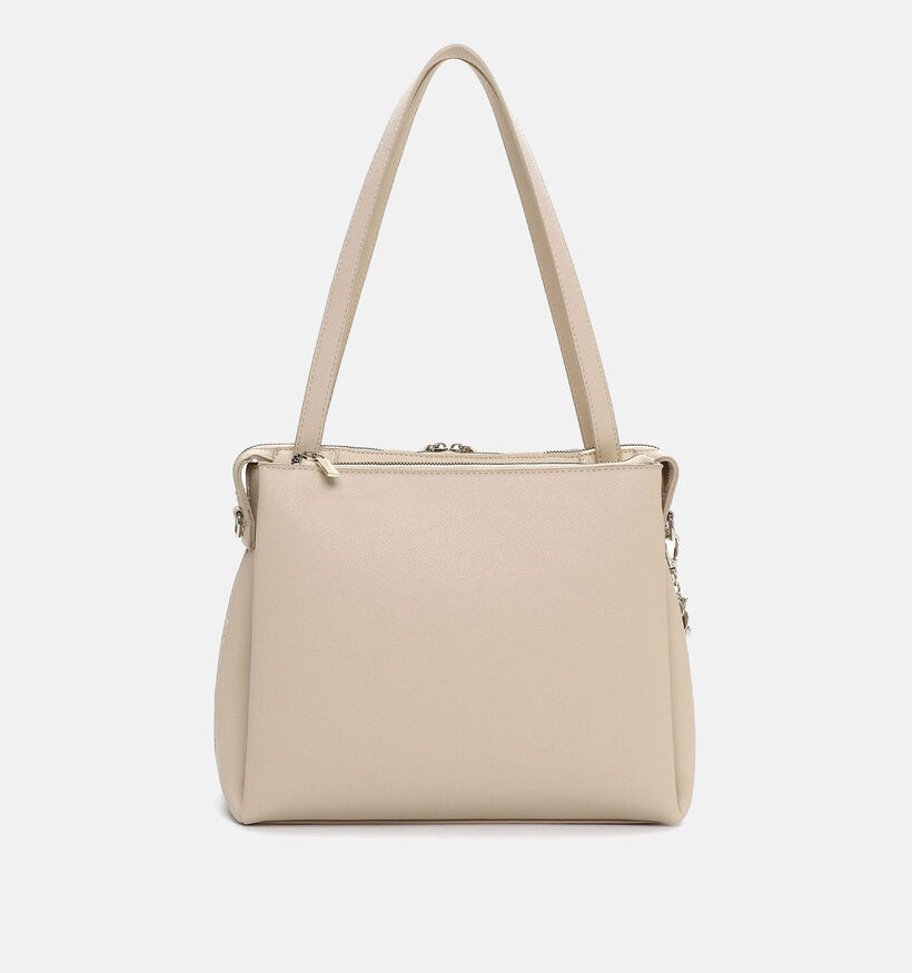 Tamaris Katharina Lichtbeige Shopper voor dames (371352)
