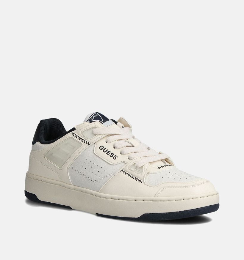 Guess Vincent Chaussures plates en Beige pour hommes (359564) - pour semelles orthopédiques