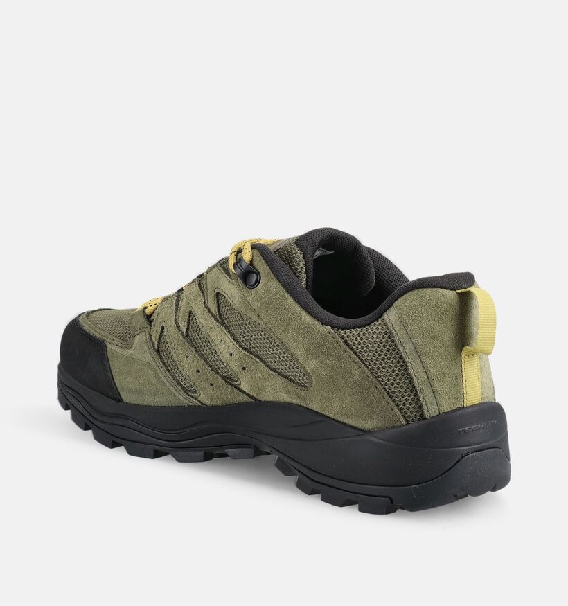 Columbia Redmond IV Waterproof Chaussures outdoor en Vert kaki pour hommes (378177) - pour semelles orthop&eacute;diques