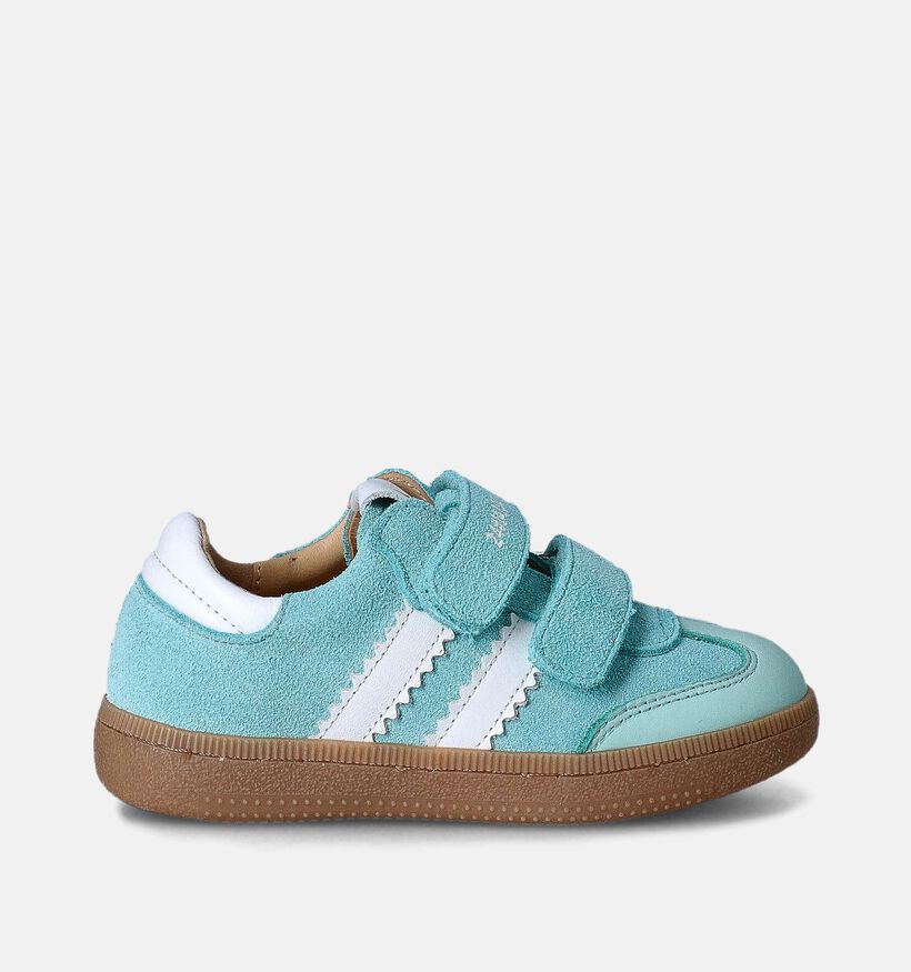 Acebos Turquoise Sneakers voor meisjes (355452)