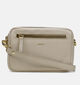DSTRCT Floater Field Beige Crossbody tas voor dames (362402)