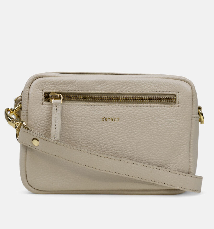 DSTRCT Floater Field Beige Crossbody tas voor dames (362402)