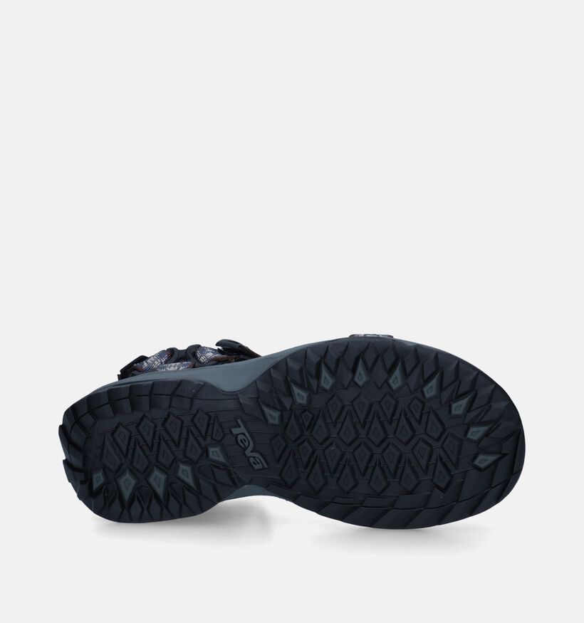 Teva Terra FI Lite Sandales en Noir pour hommes (338866)