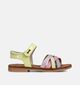 STONES and BONES Marle Lemon Sandales en Jaune pour filles (373766)