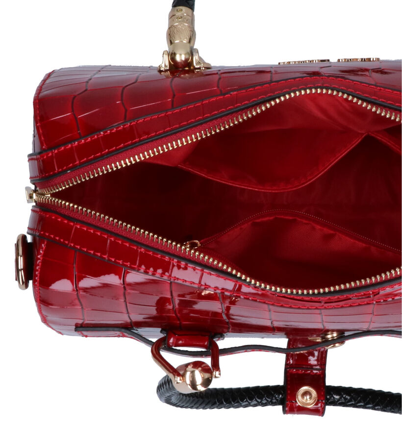 Olivia Lauren Alice Small Zwarte Handtas voor dames (341760)
