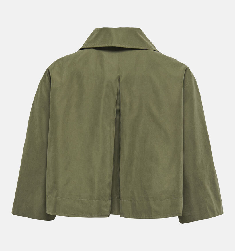 JDY Maple Manteaux courts en Vert pour femmes (359947)