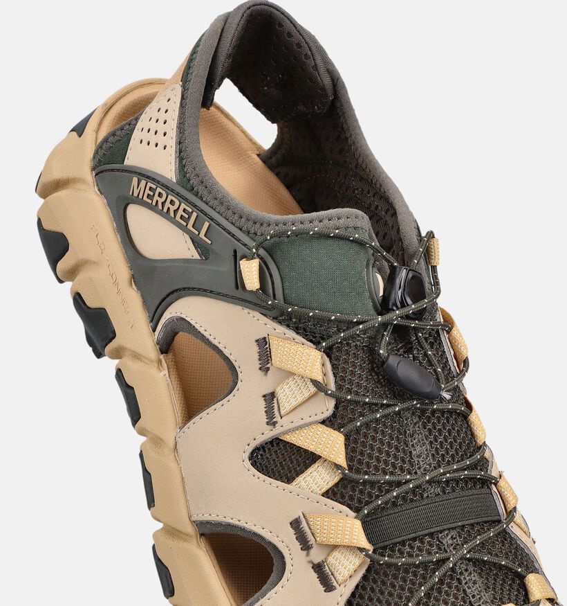 Merrell Maipo Explorer Sieve Beige Sandalen voor heren (368958)