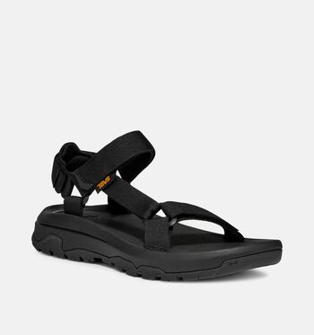 Teva Hurricane Sandalen BLACK/DARK OLIVE