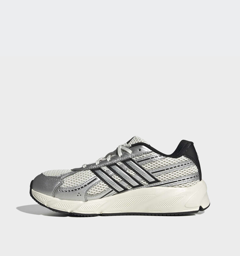 adidas Technochaos Witte Sneakers voor dames (366811) - geschikt voor steunzolen