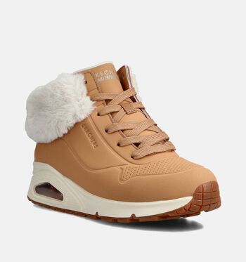 Skechers Sneakers Cognac