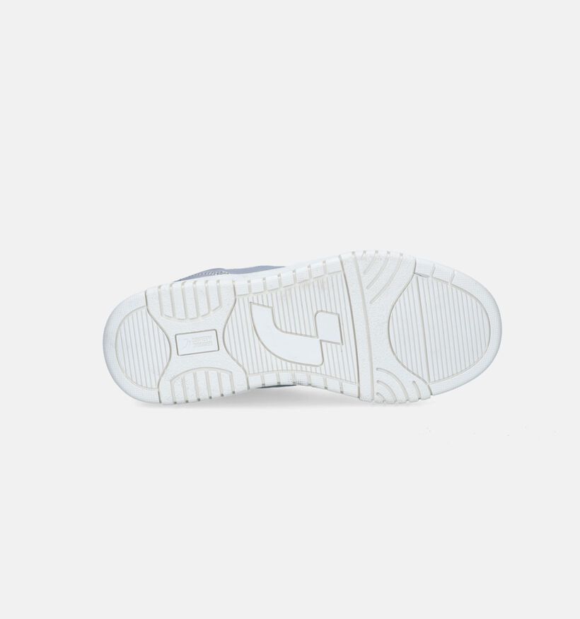SJ Icon High Baskets en Argent pour femmes (345376) - pour semelles orthopédiques