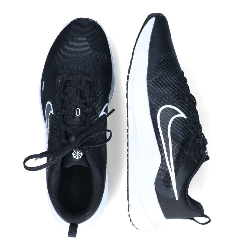 Nike Downshifter12 Grijze Sneakers voor heren (316495)