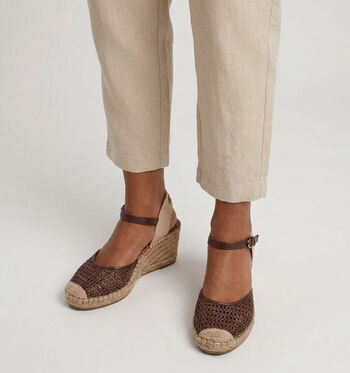 Tamaris Sandalen Goud/Bruin
