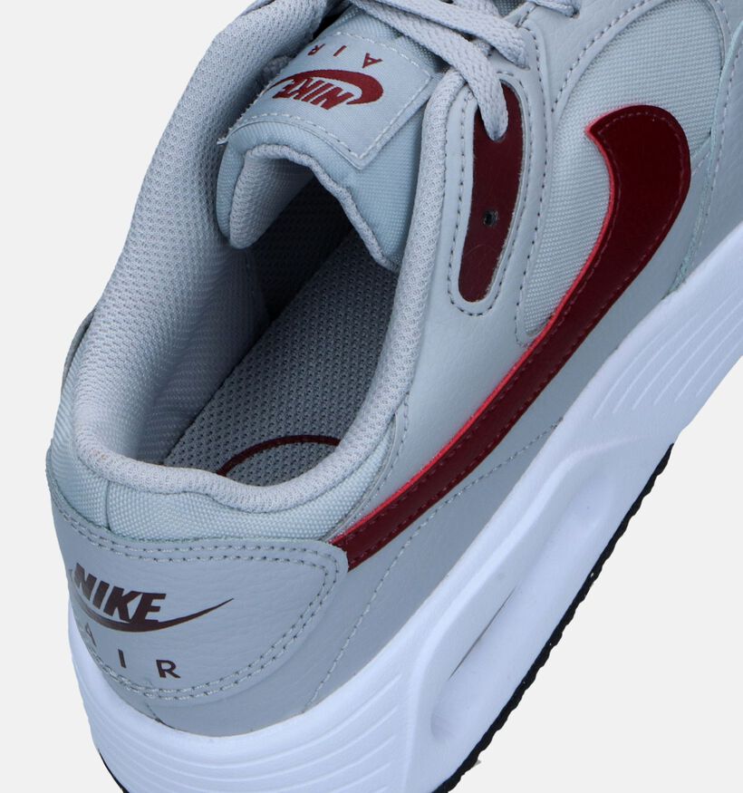 Nike Air Max SC Baskets en Gris pour hommes (340377)