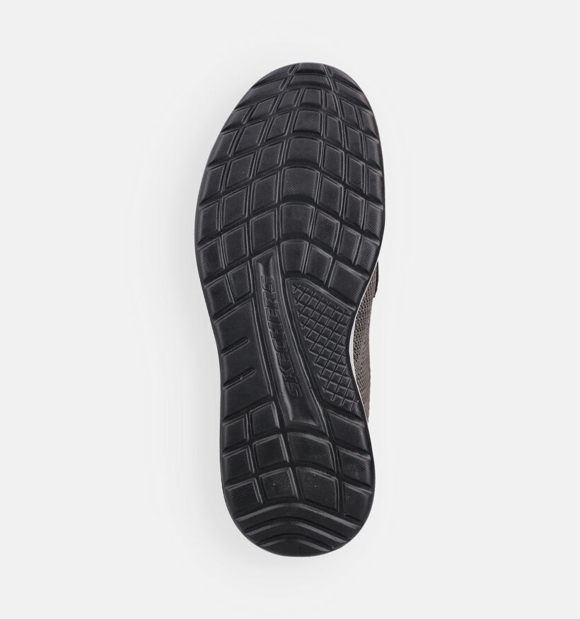 Skechers Sterling Ramone Grijze Sneakers voor heren (371053) - geschikt voor steunzolen