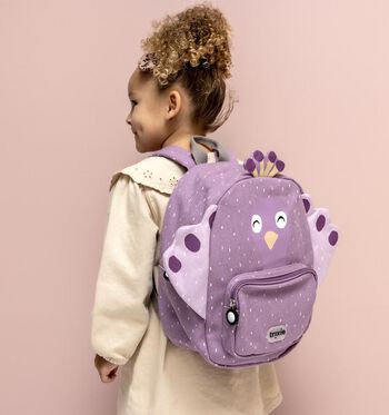 Trixie Sacs &agrave; dos Violet