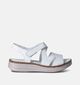 Hush Puppies Masali Sandales en Blanc pour femmes (357592)