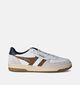 Gola Hawk CLB336 Baskets en Blanc pour hommes (351198) - pour semelles orthopédiques