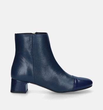 Enkellaarzen blauw