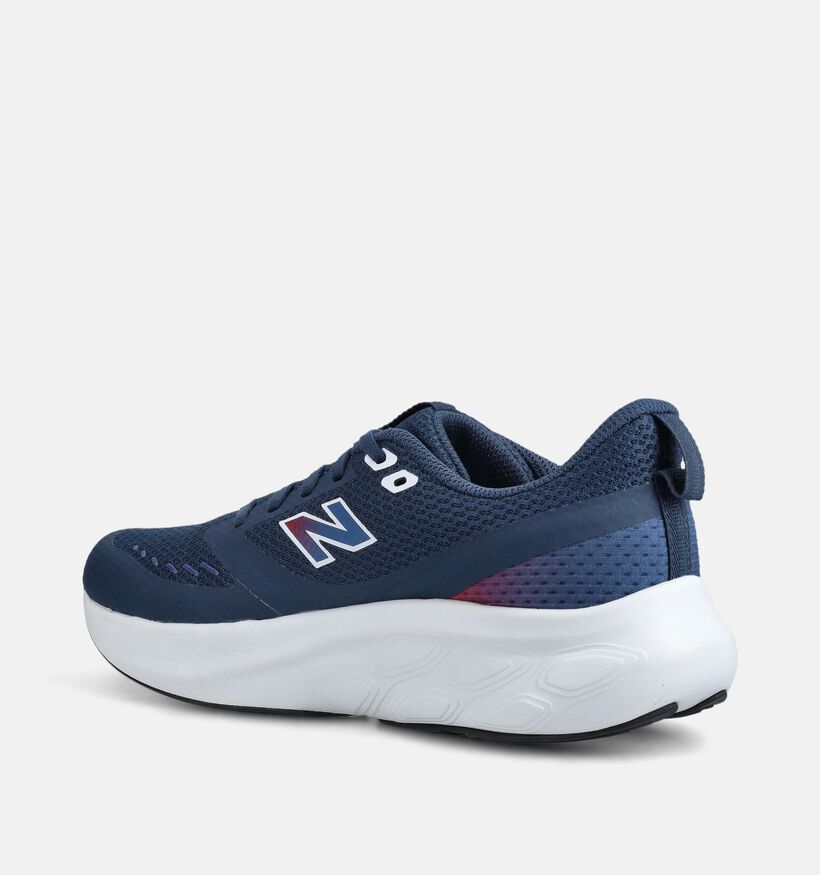 New Balance 625 Baskets en Bleu pour gar&ccedil;ons (377156)