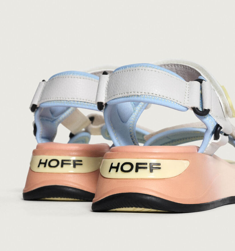 HOFF Island Barbuda Sandales en Beige pour femmes (351493)